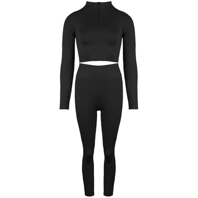 JAIMY Aspyn comfy set black