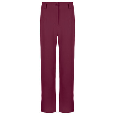 JAIMY Baylor pantalon bordeaux