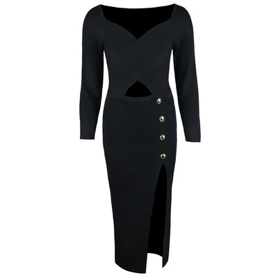 JAIMY Elizabeth knitwear dress