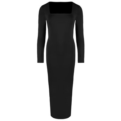 JAIMY Mia maxi travel dress black