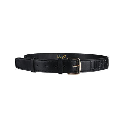 LIU JO Proje hip belt nero