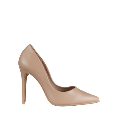 JAIMY Clover basic pump nude