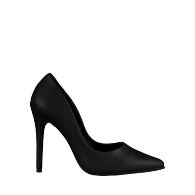 JAIMY Clover basic pump black