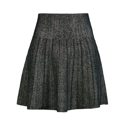 JAIMY Laila sparkle skirt black/gold