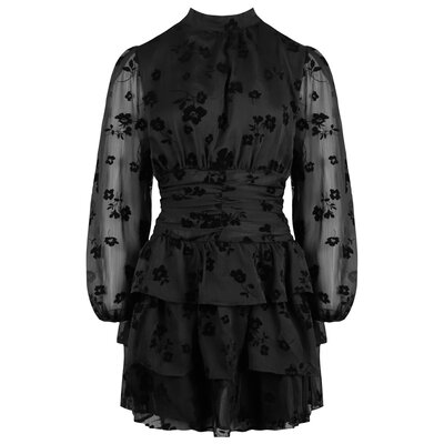 JAIMY Victoria printed dress