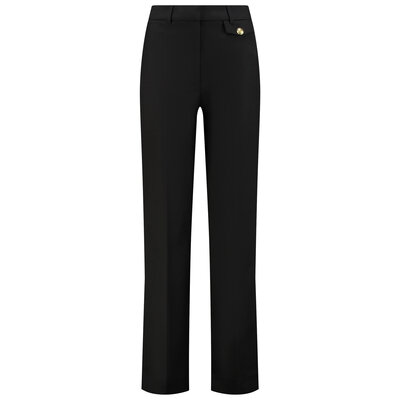 NIKKIE Asti pants black