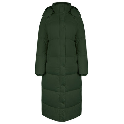 JAIMY Eliza puffer jacket green