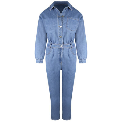 JAIMY Birdie denim jumpsuit