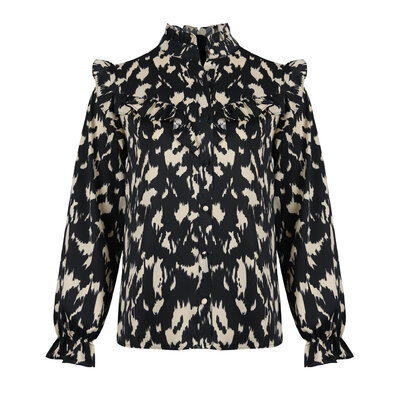 JAIMY Lucy printed blouse