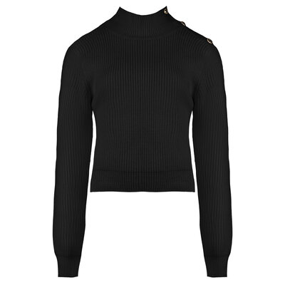 JAIMY Novalee sweater black