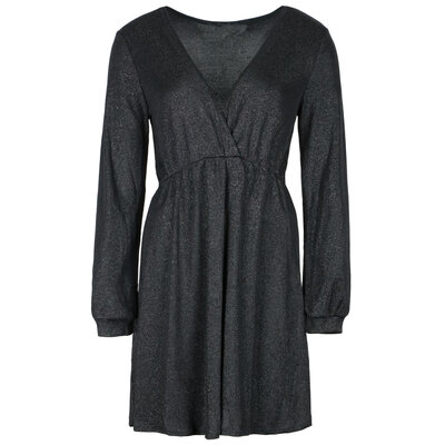 JAIMY Jordyn sparkle dress black