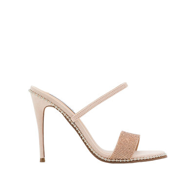STEVE MADDEN Glammer heels beige