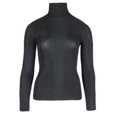 JAIMY Sparkle col top black