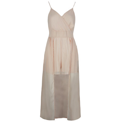 JAIMY Genesis playsuit beige