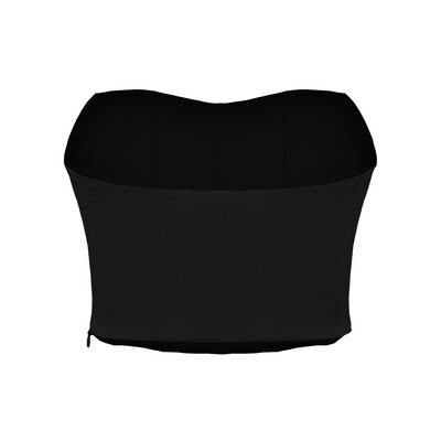 JAIMY Natalie corset top black