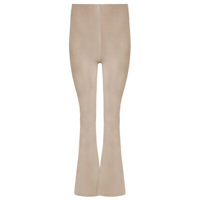JAIMY Travel flared legging beige