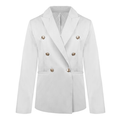 JAIMY Stella blazer white
