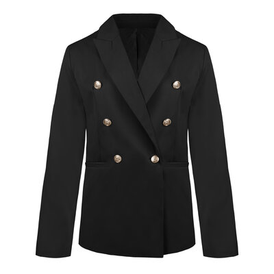 JAIMY Stella blazer black