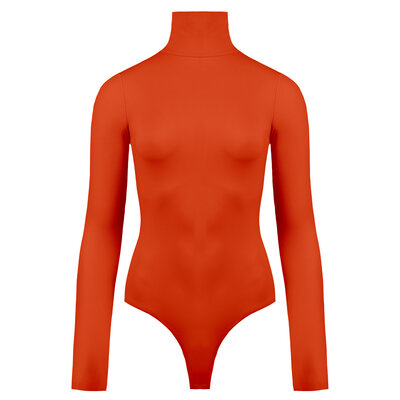 JAIMY Rosalie col body orange