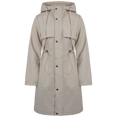 JAIMY Callie raincoat beige