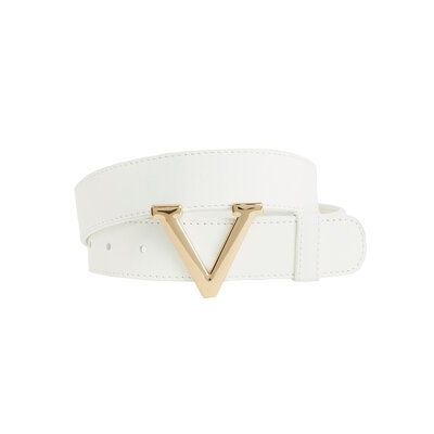 JOSH V Arletta belt off white