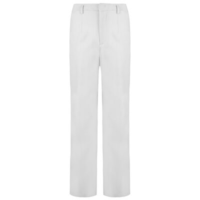 JAIMY Anastasia wide leg pantalon white