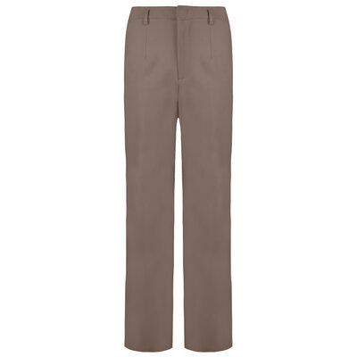 JAIMY Anastasia wide leg pantalon taupe