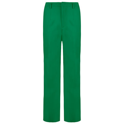 JAIMY Anastasia wide leg pantalon green