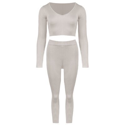 JAIMY Kallie comfy set creme