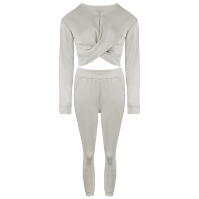 JAIMY Liberty comfy set creme