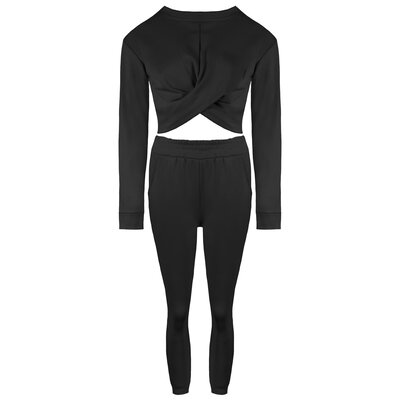 JAIMY Liberty comfy set black