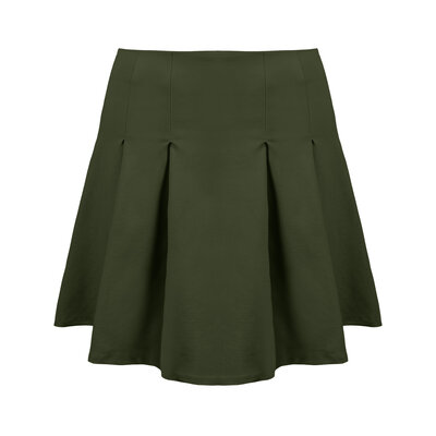 JAIMY Milana skirt army green