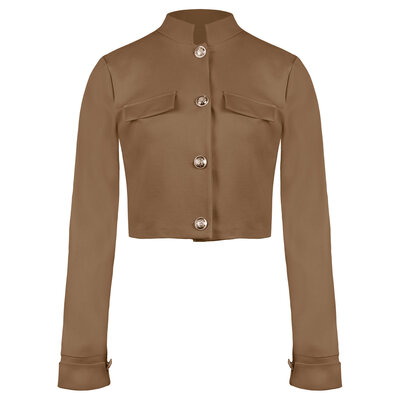 JAIMY Milana jacket camel