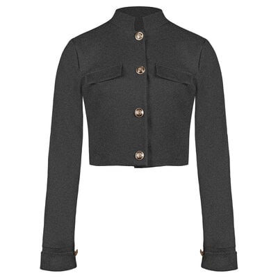 JAIMY Milana jacket grey