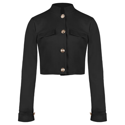 JAIMY Milana jacket black