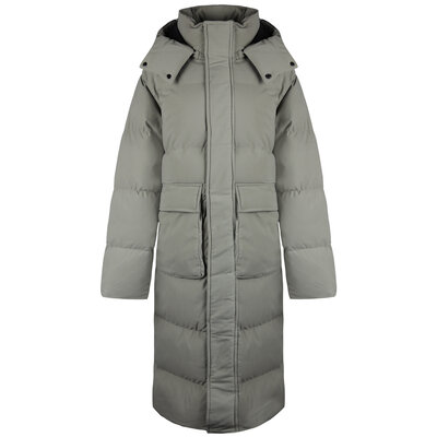 JAIMY Natalia puffer jacket sage