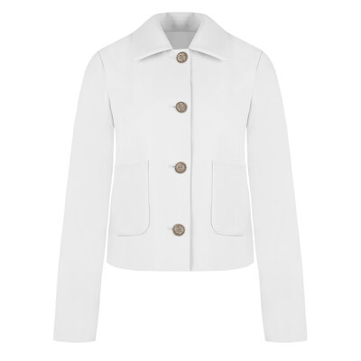 JAIMY Elena blazer white