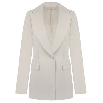 JAIMY Sophie blazer beige