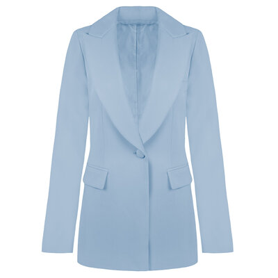 JAIMY Sophie blazer light blue