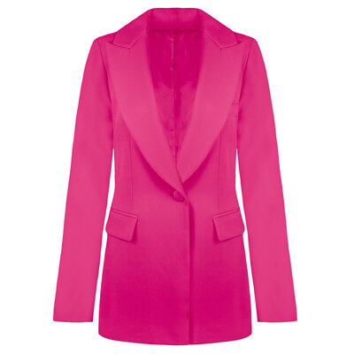 JAIMY Sophie blazer fuchsia