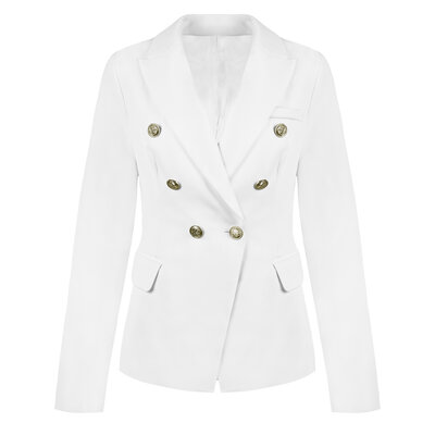 JAIMY Bella blazer white