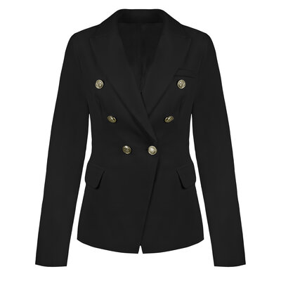 JAIMY Bella blazer black