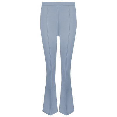 JAIMY Mabel flared pants light blue