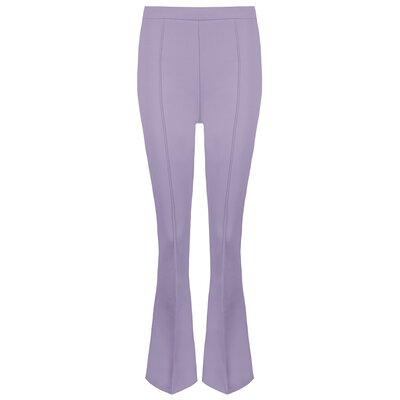 JAIMY Mabel flared pants lilac