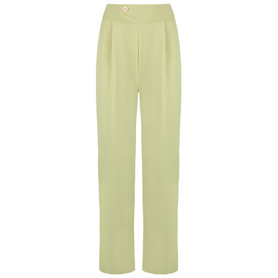 JAIMY Aitana stretch pantalon pistachio green