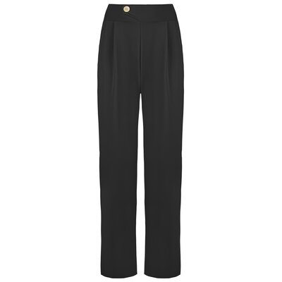 JAIMY Aitana stretch pantalon black