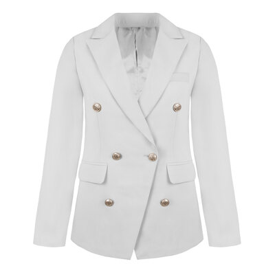 JAIMY Gabriela blazer white