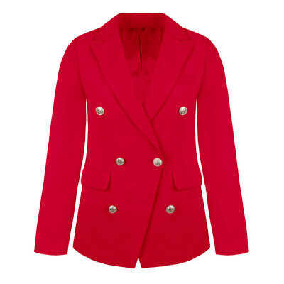 JAIMY Gabriela blazer red
