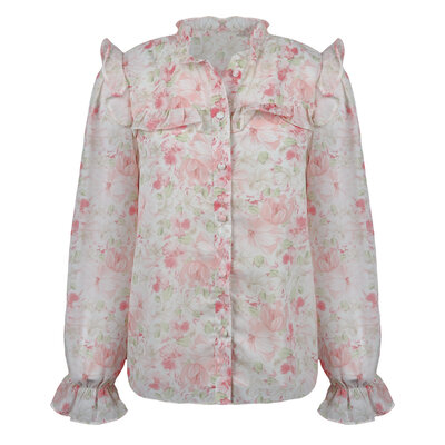 JAIMY Phoenix printed blouse