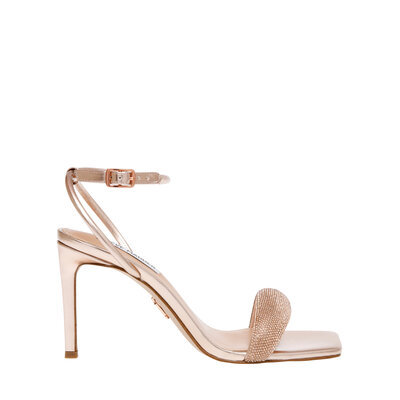 STEVE MADDEN Entice-R sandal rose gold